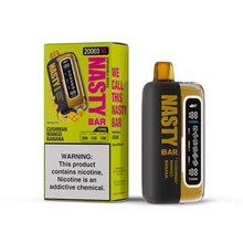 Load image into Gallery viewer, Nasty Bar XL 20 000 Puff 5% Disposable