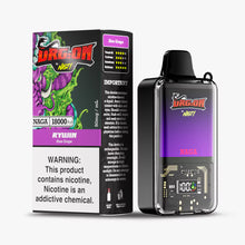 Load image into Gallery viewer, Nasty Bar DRG:ON 18000 Puff Disposable, 50mg