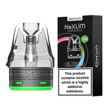 Load image into Gallery viewer, OXVA - NeXLIM 1.2ohm, 2ml Cartridge (1PC)