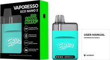 Load image into Gallery viewer, Voaporesso - ECO Nano 2 Kit