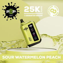 Load image into Gallery viewer, Pophit 25000 Puffs Disposable
