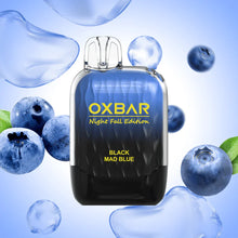 Load image into Gallery viewer, OXBAR G9000 Puff 5%(50mg) Night Fall Edition Disposable