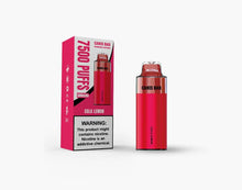 Load image into Gallery viewer, Canis Bar 7500 Puff 0%(0mg)