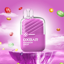 Load image into Gallery viewer, Oxbar Mini 5% 2200 Puff