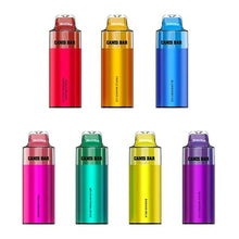 Load image into Gallery viewer, Canis Bar 7500 Puff 0%(0mg)