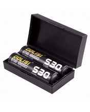 Load image into Gallery viewer, Golisi - S30 18650 Battery (2Pack) HT