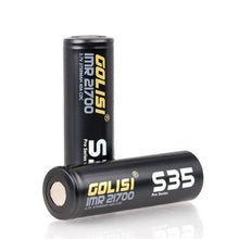 Load image into Gallery viewer, Golisi - S35 21700 Battery (2Pack) HT