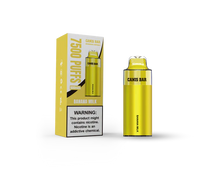 Load image into Gallery viewer, Canis Bar 7500 Puff 0%(0mg)