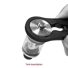 Load image into Gallery viewer, Coil Master - Ceramic Round Vape Tweezer (Tank Opener)