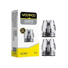 Load image into Gallery viewer, VOOPOO - VMATE 0.4ohm Top Fill Cartridge, 3ml (1PC)
