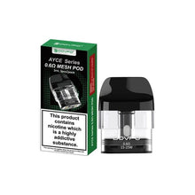 Load image into Gallery viewer, Dovpo -  AYCE (0.6ohm) Pro Cartridge 2ML, 1PC
