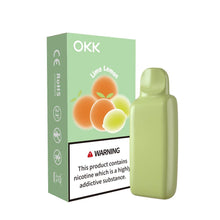 Load image into Gallery viewer, Okk - Cross (35mg) Cartridge 5000 Puffs
