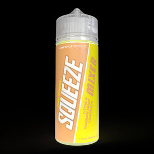 Five Points LONGFILL - Squeeze: Passion Fruit & Litchi Lemonade 120ml