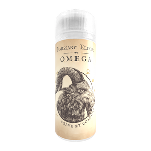 Emissary LONGFILL - Omega Flavour Shot SOLO 120ml