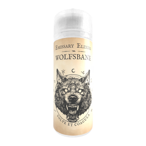 Emissary LONGFILL - Wolfsbane Punch Flavour Shot SOLO 120ml