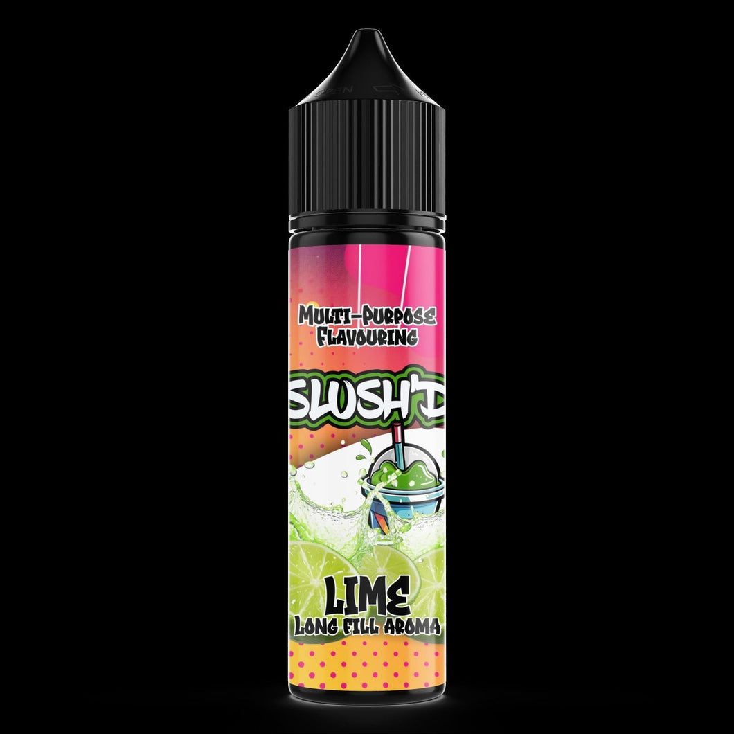 Slush'd LONGFILL (30ML) -  Lime MTL/SALT 60ml