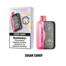 Load image into Gallery viewer, Tesla Bar XT - 26000 Ice OR Nic Control Disposable
