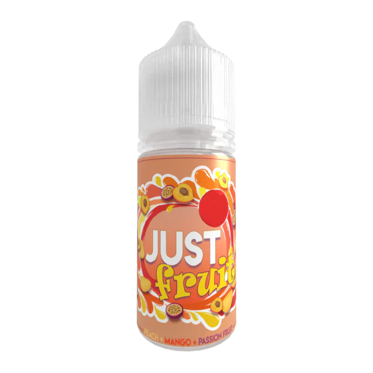 Emissary Max - Just Fruit Salt Flavour Shot SOLO 30ML