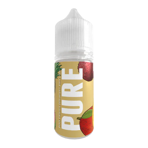 Emissary Max- Pure Gold Salt Flavour Shot SOLO 30ML