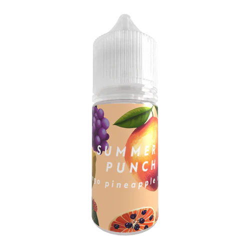 Emissary Max- Sumer Punch Salt Flavour Shot SOLO 30ML