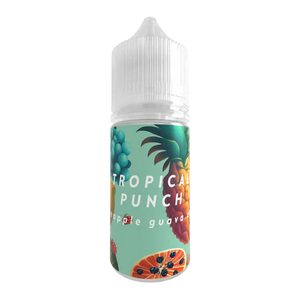 Emissary MAX- Tropical Punch Salt Flavour Shot SOLO 30ml