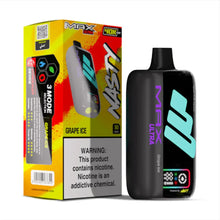 Load image into Gallery viewer, Nasty Max Ultra 40 000 Puff Disposable 50mg
