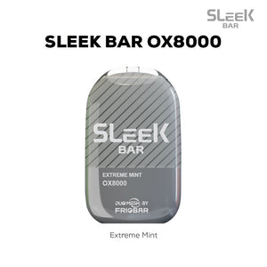 Sleek Bar OX8000 5%(50mg)