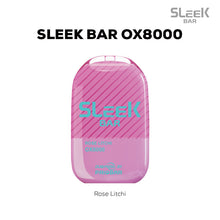 Load image into Gallery viewer, Sleek Bar OX8000 5%(50mg)

