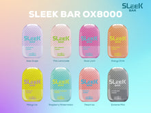 Load image into Gallery viewer, Sleek Bar OX8000 5%(50mg)
