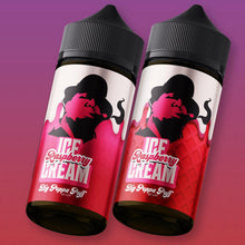 Load image into Gallery viewer, Big Poppa Puff LONGFILL - Raspberry Ice Cream, 120ml
