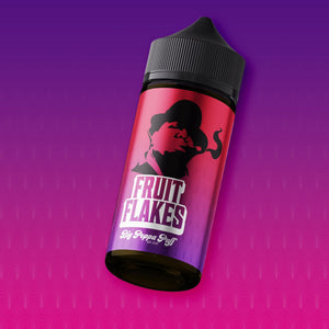 Big Poppa Puff LONGFILL - Fruit Flakes, 120ml