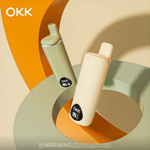 Okk - Trippo 20000 Puffs, 35Mg