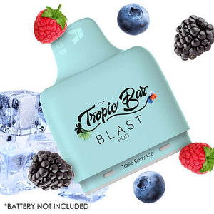 Tropic Bar Blast 5% Replacement Pods