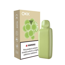 Load image into Gallery viewer, Okk - Cross (35mg) Cartridge 5000 Puffs

