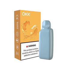 Load image into Gallery viewer, Okk - Cross (35mg) Cartridge 5000 Puffs
