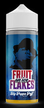 Load image into Gallery viewer, Big Poppa Puff LONGFILL - Fruit Flakes on Ice, 120ml
