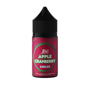 Cosmic Dropz LONGFILL - Apple Cranberry Cooler MTL/Salt 30ML