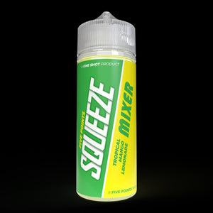 Five Points LONGFILL - Squeeze: Mango Lemonade 120ml