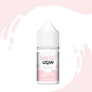 Mad Cow LONGFILL - Strawberry Salt/MTL 30ML