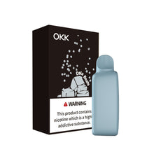 Load image into Gallery viewer, Okk - Cross (35mg) Cartridge 5000 Puffs
