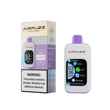 Load image into Gallery viewer, AirFuze Smart 30 000 Puff Disposable Device
