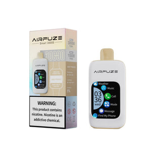 AirFuze Smart 30 000 Puff Disposable Device