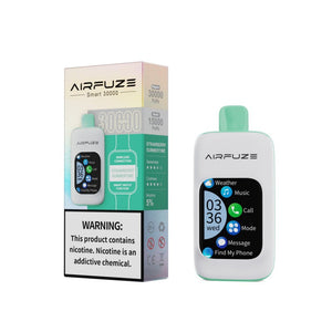 AirFuze Smart 30 000 Puff Disposable Device