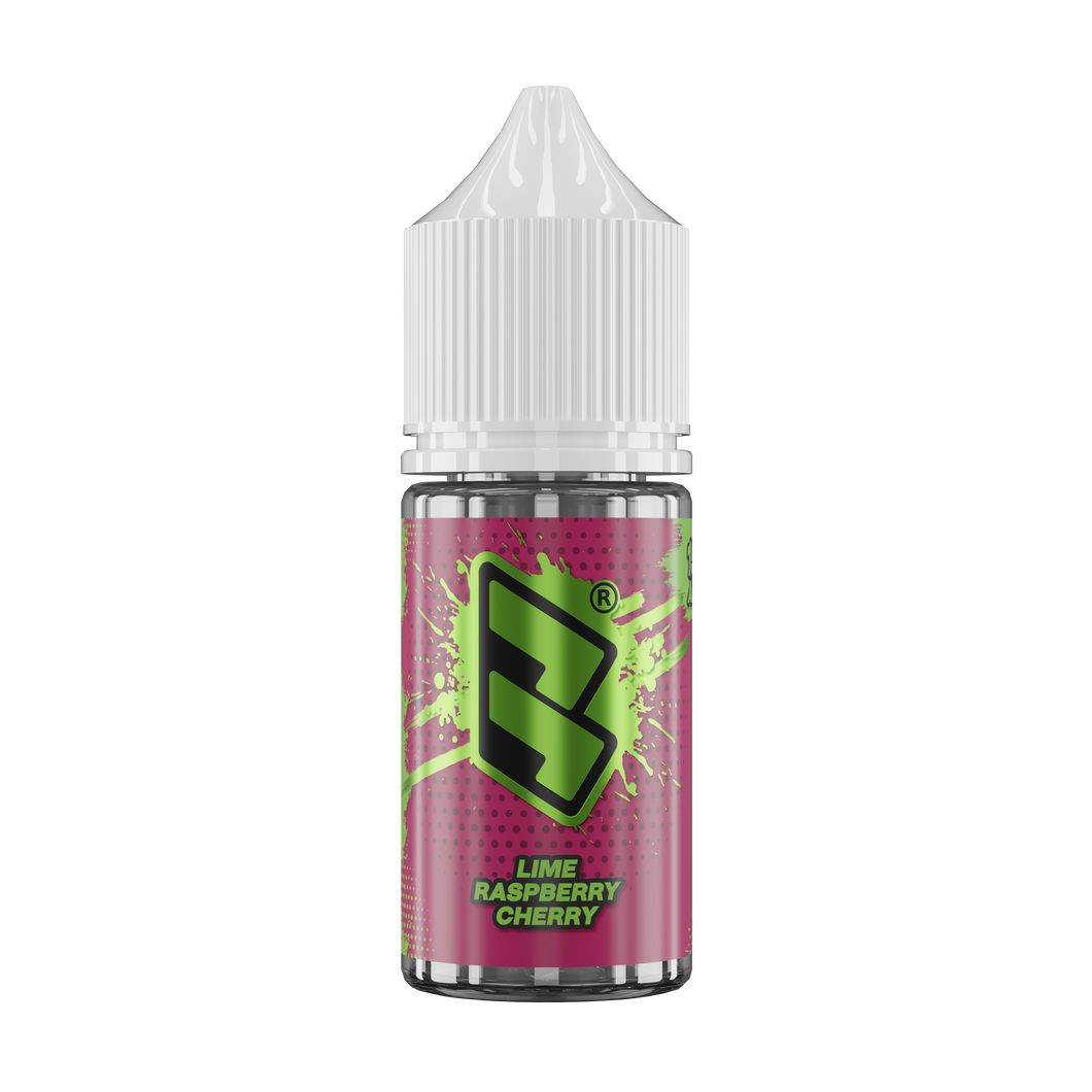 Bard LONGFILL- Lime Raspberry Cherry MTL/Salt 30ML