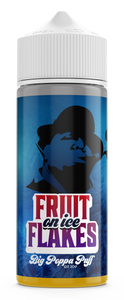 Big Poppa Puff LONGFILL - Fruit Flakes on Ice, 120ml
