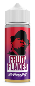 Big Poppa Puff LONGFILL - Fruit Flakes, 120ml