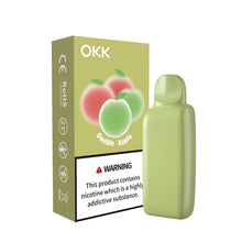 Load image into Gallery viewer, Okk - Cross (35mg) Cartridge 5000 Puffs
