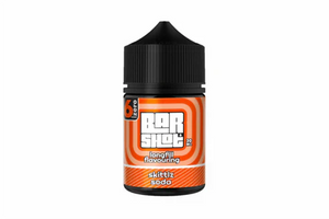 Bar Shot 6Zero Flavour LONGFILL - Skittlz Soda MTL/Salt, 60ml
