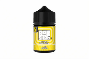 Bar Shot 6Zero Flavour  LONGFILL - Vanilla Custard MTL/Salt, 60ml