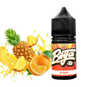 Binjai - Pineapple Orange Peppermint Nic Salt, 30ml